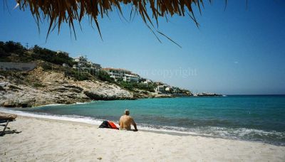 Ikaria Greece